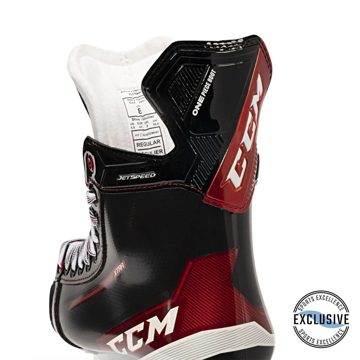 JetSpeed Xtra Skates - Intermediate