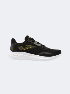 Joma Sodio Men Running Shoes Black/White/Yellow