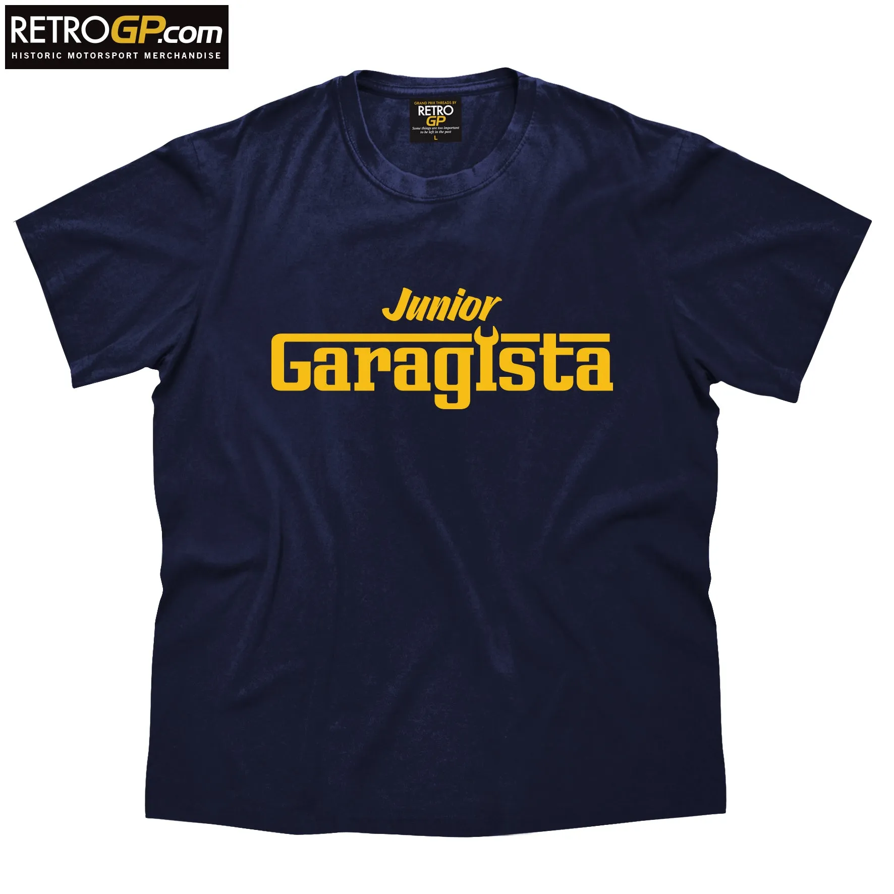 Junior Garagista T Shirt - Children