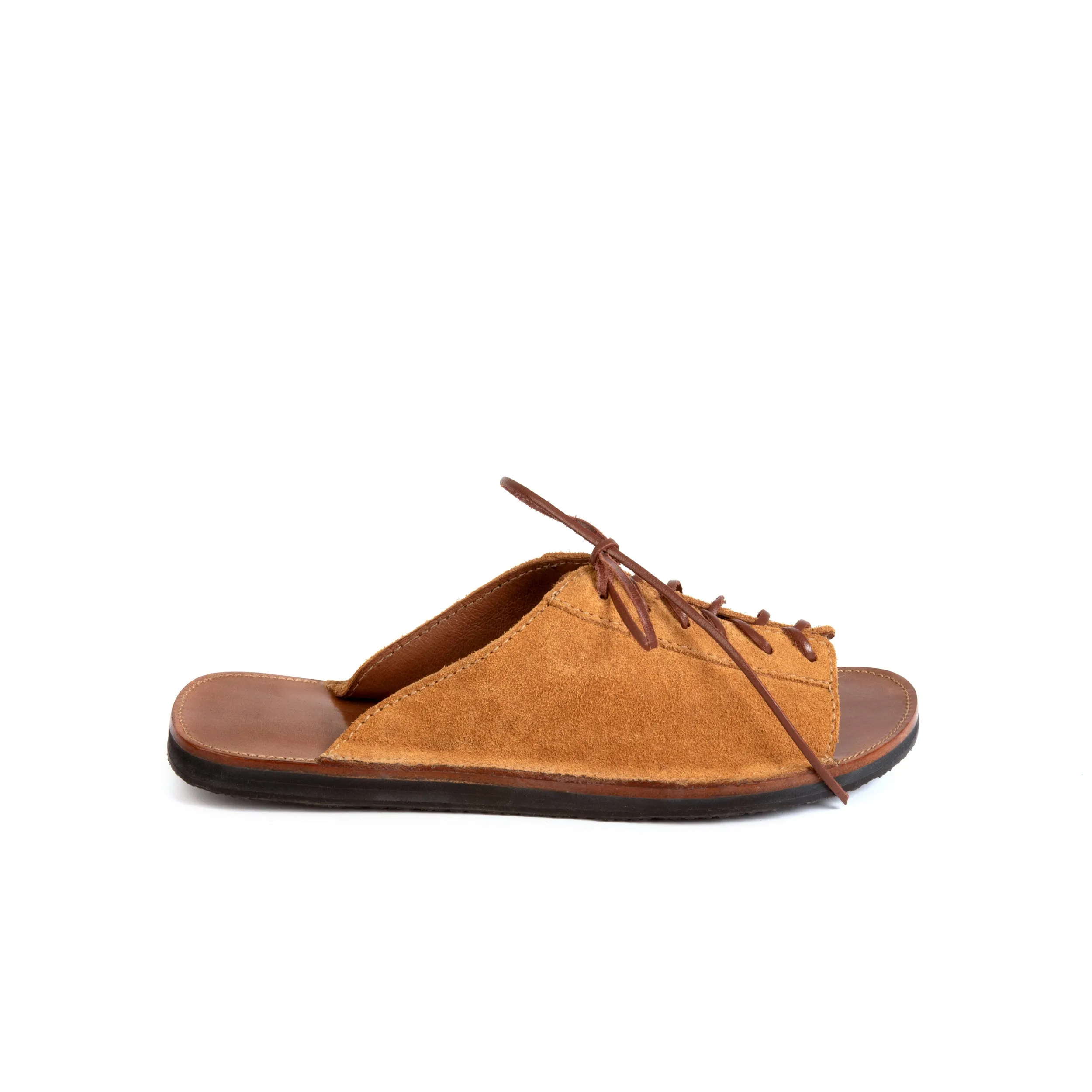 Juniper | Stone Suede