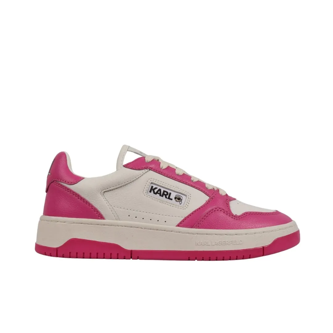 KARL LAGERFELD - Low Casual Sneakers