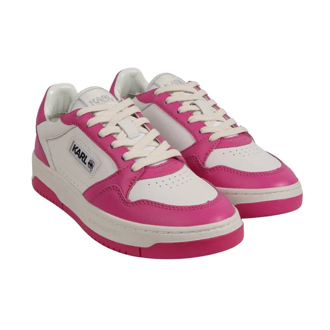 KARL LAGERFELD - Low Casual Sneakers