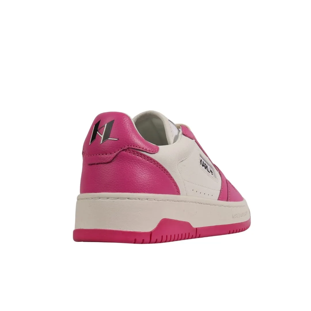 KARL LAGERFELD - Low Casual Sneakers