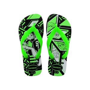 Kids Ben10 Flip Flops