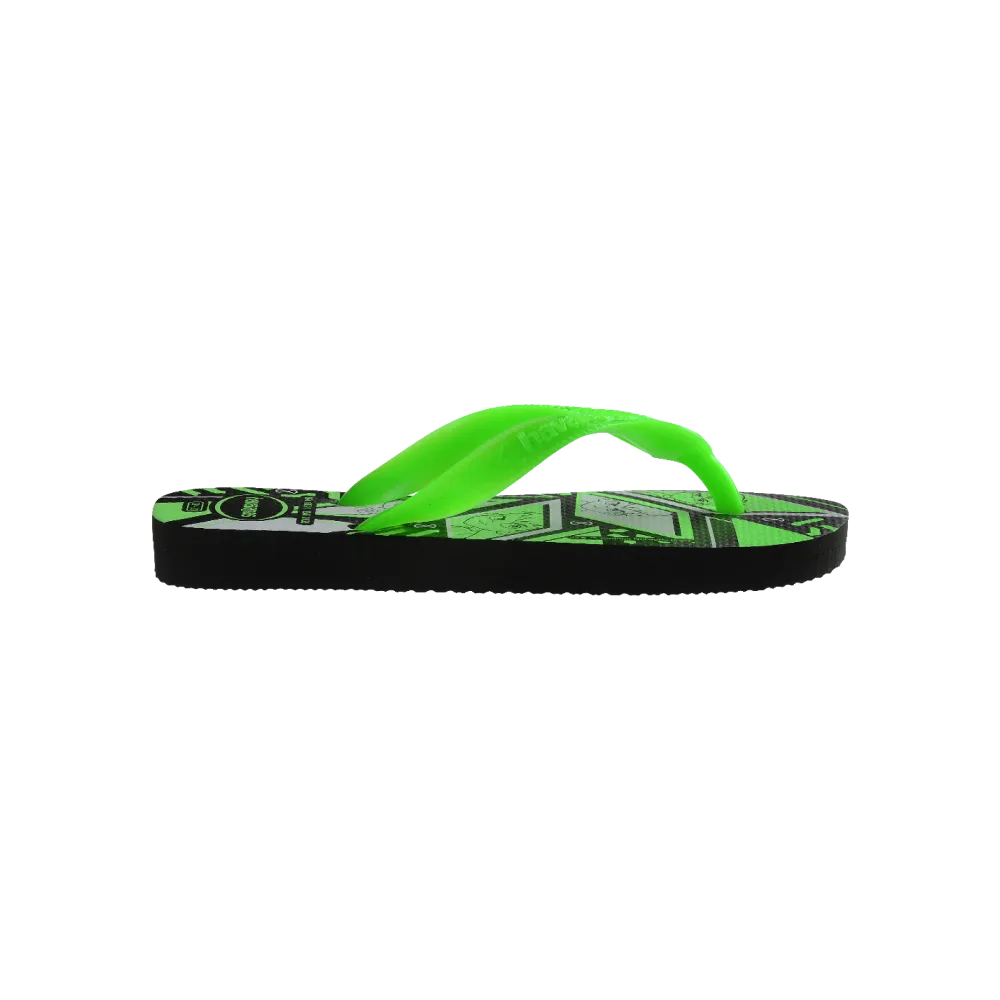 Kids Ben10 Flip Flops