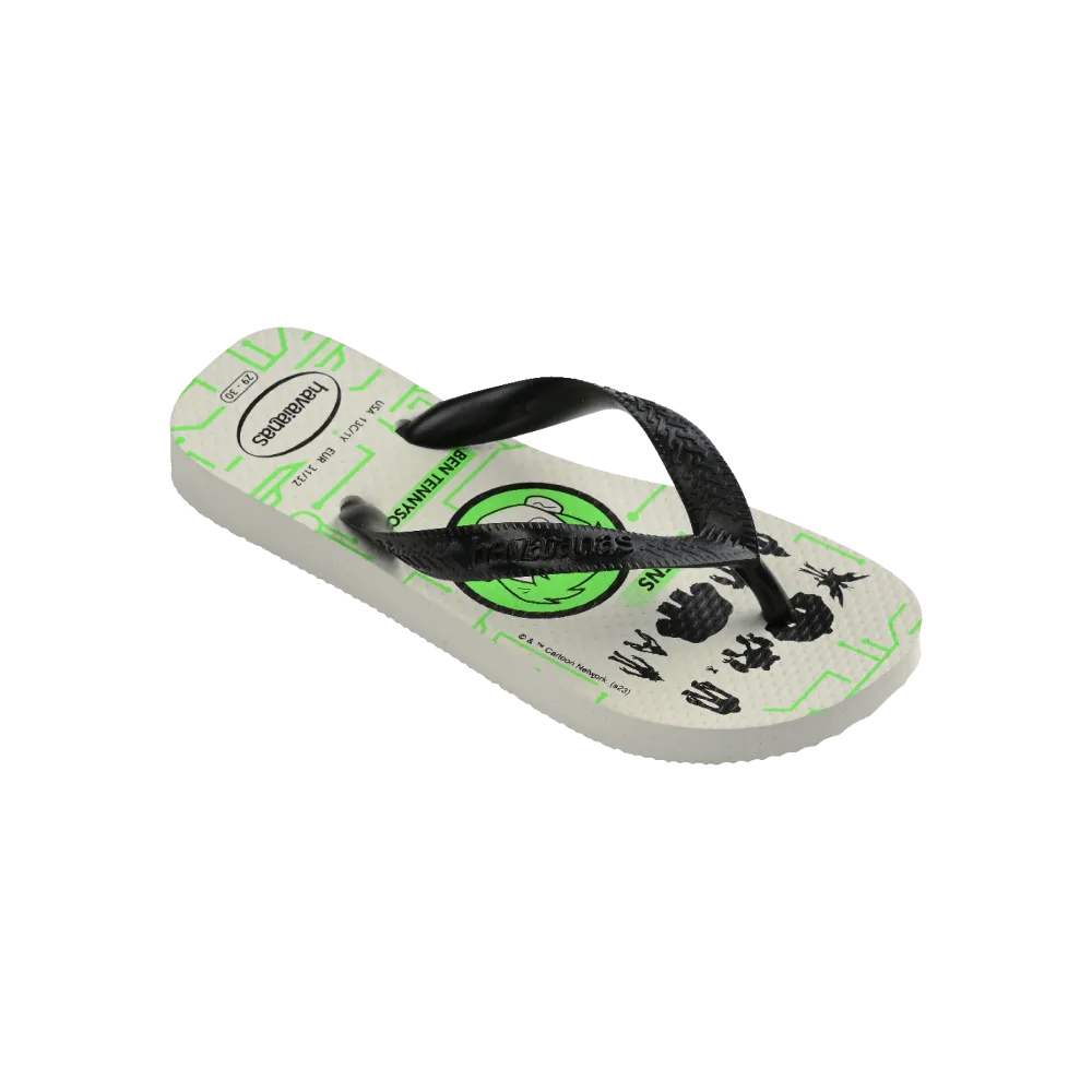 Kids Ben10 Flip Flops