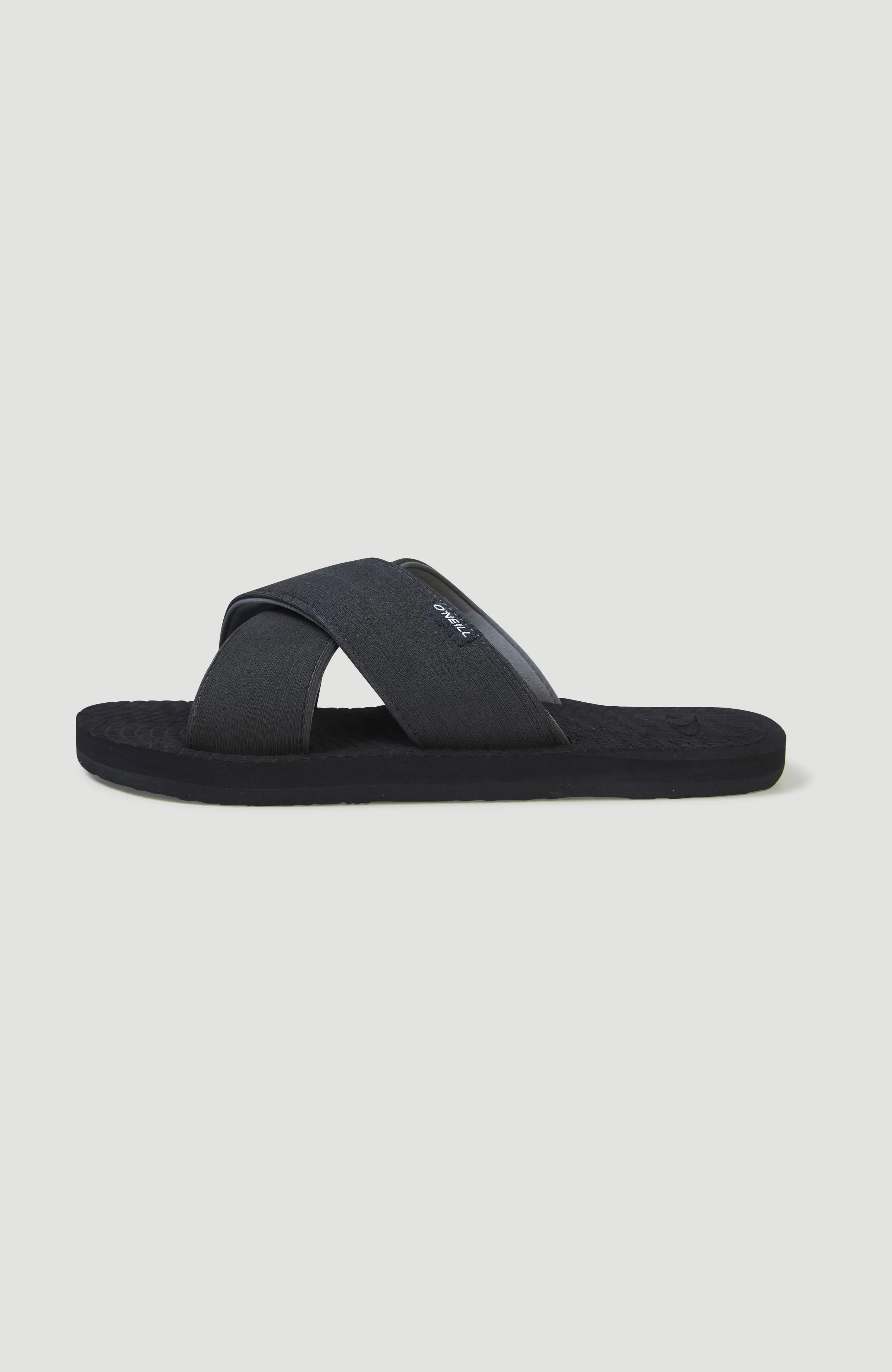 Koosh Cross Over Bloom™ Slides | Black Out