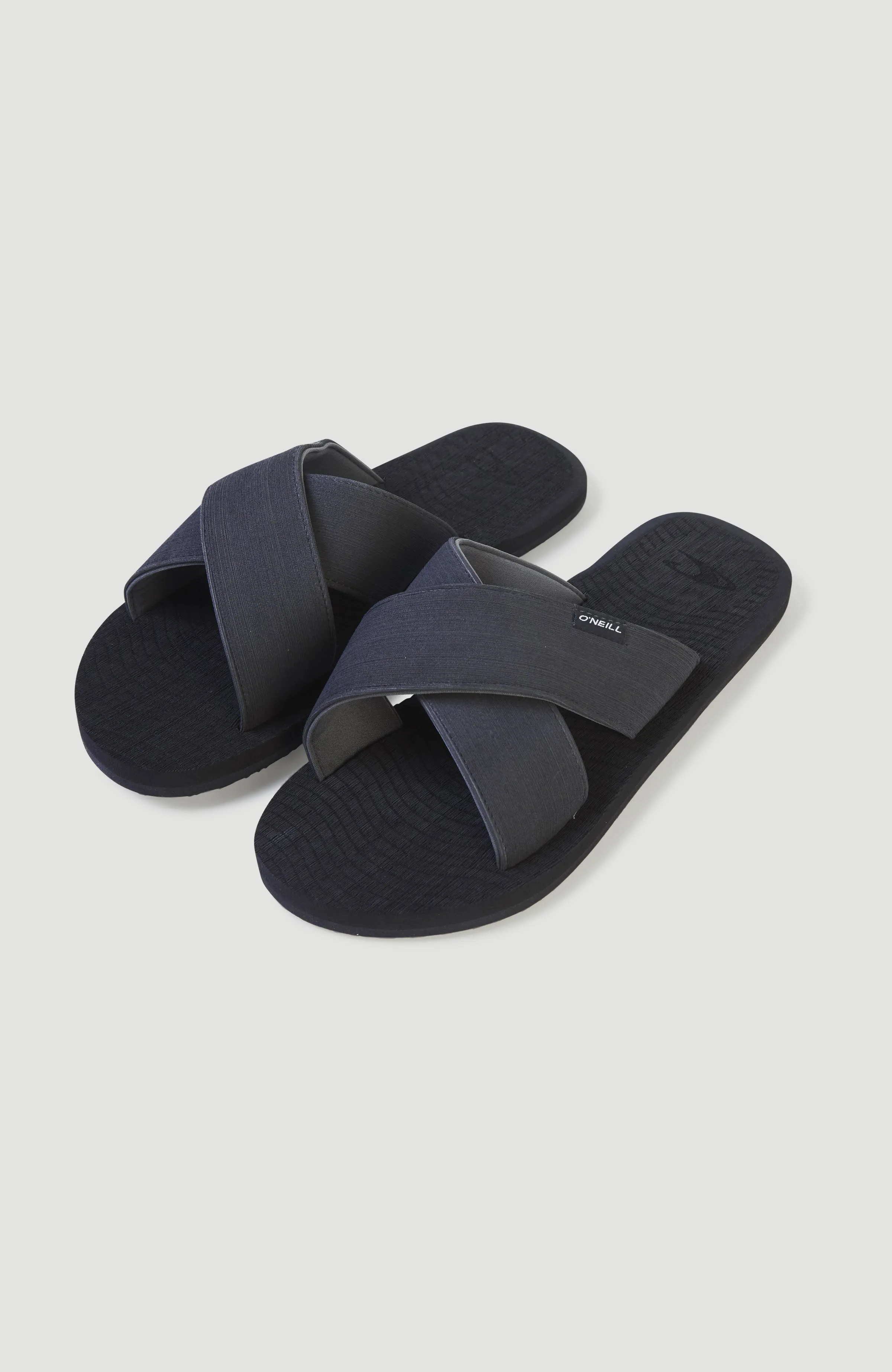 Koosh Cross Over Bloom™ Slides | Black Out