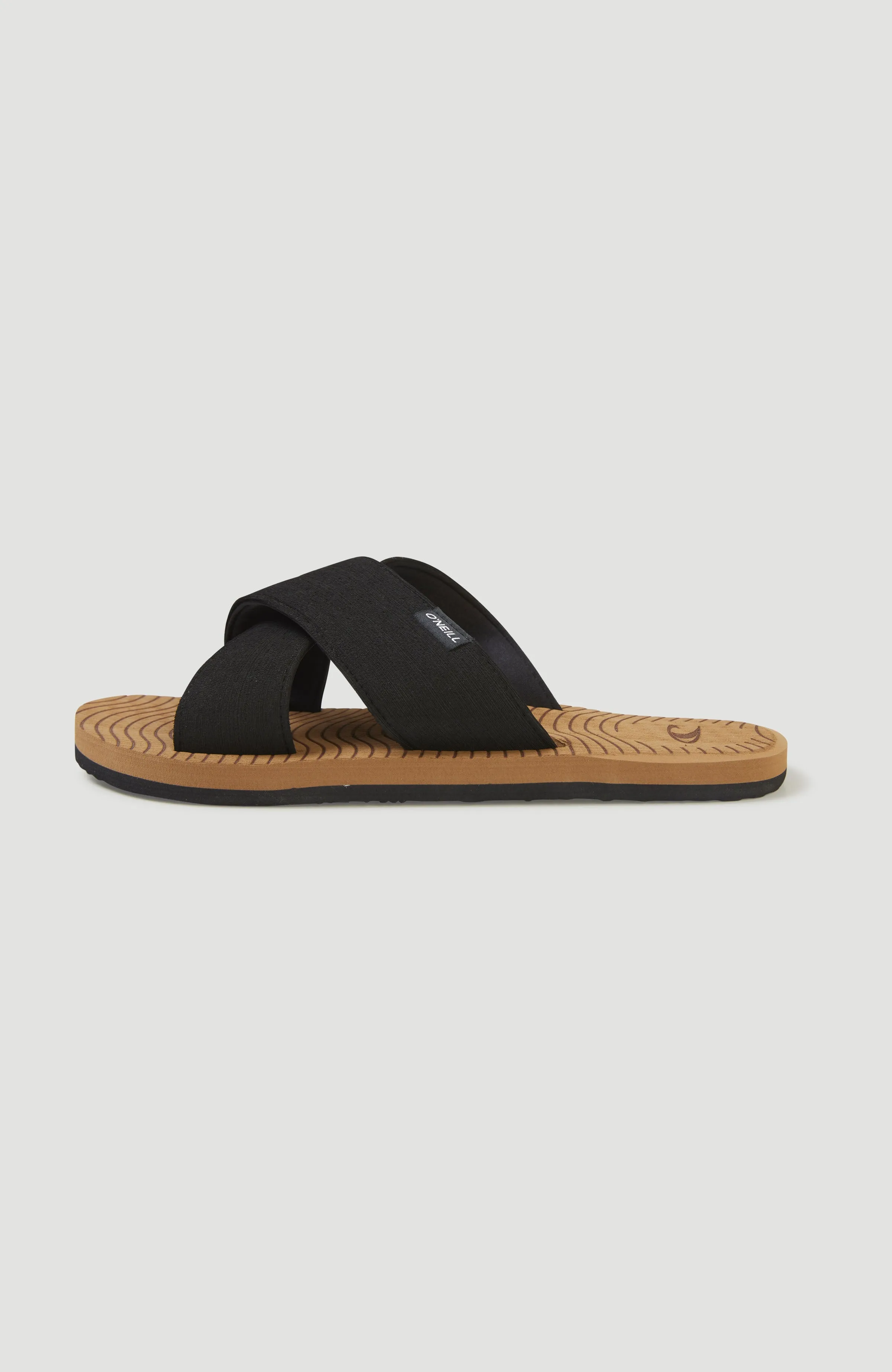 Koosh Cross Over Bloom™ Slides | Toasted Coconut