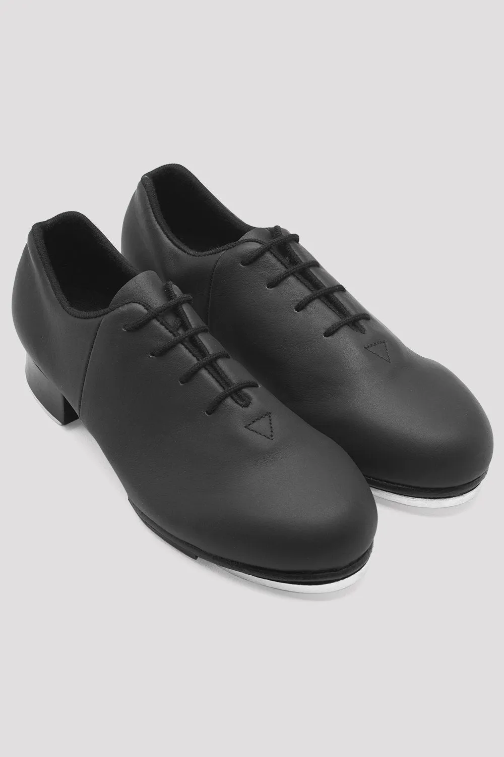 Ladies Tap-Flex Leather Tap Shoes