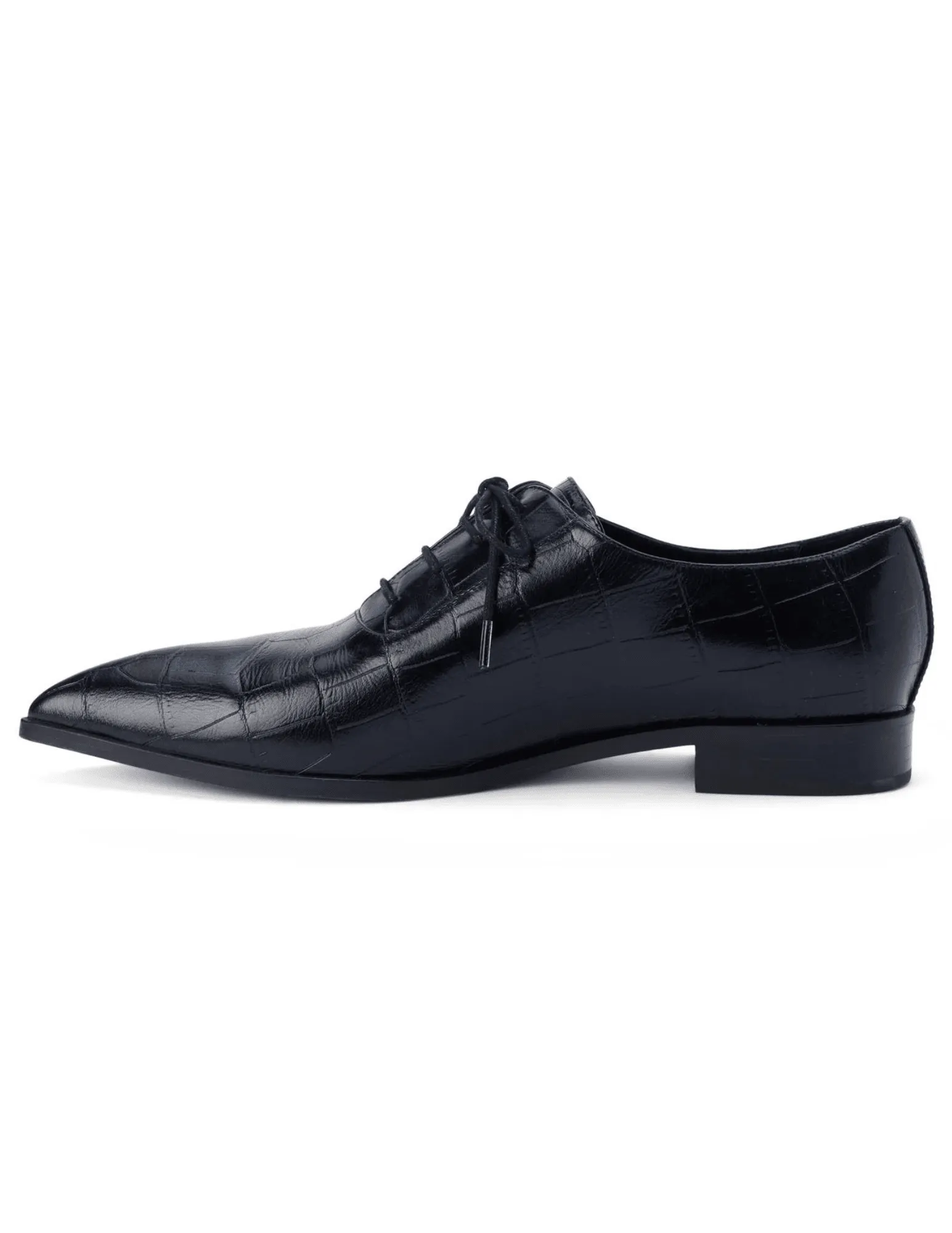 L'Agence Elise Oxford Shoe