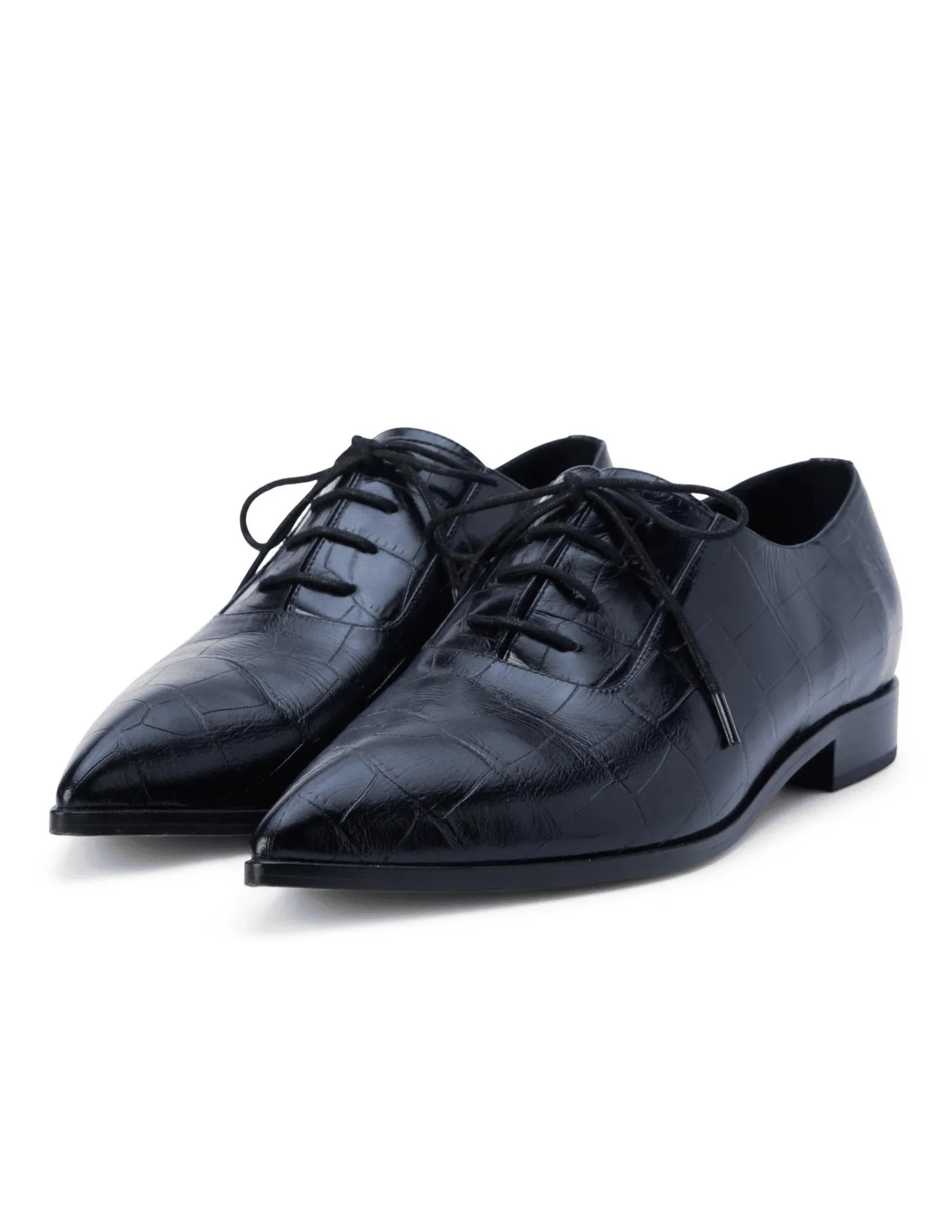 L'Agence Elise Oxford Shoe