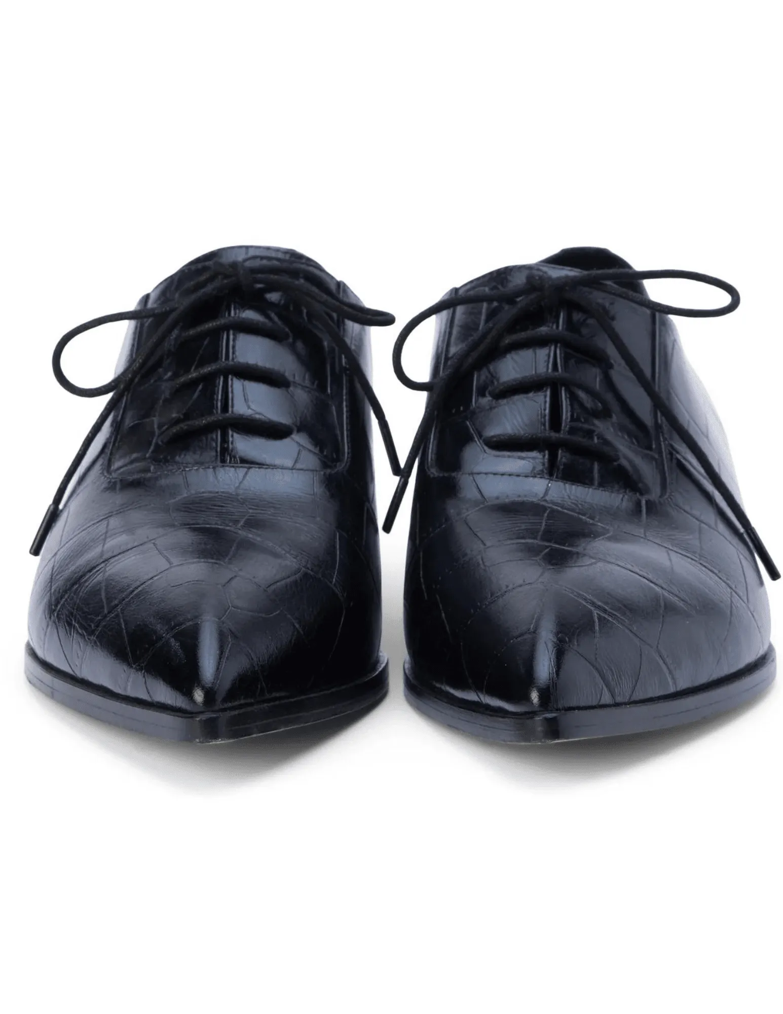 L'Agence Elise Oxford Shoe