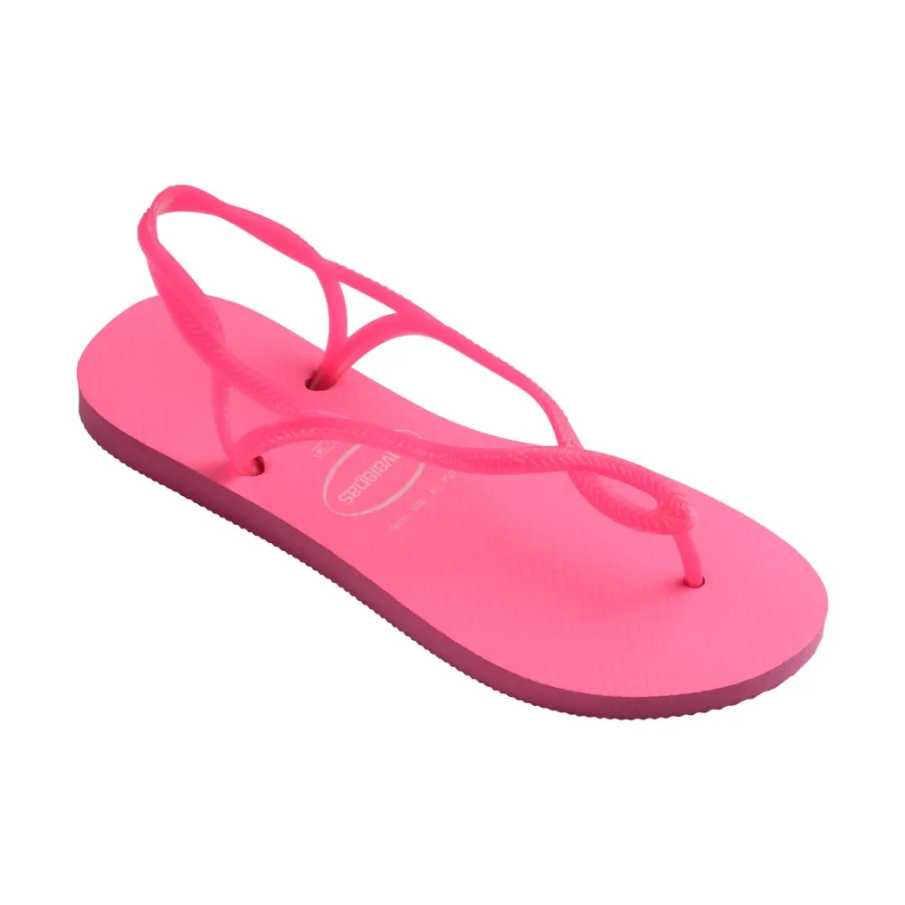 Luna Neon Flip Flops