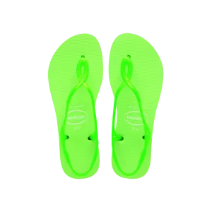 Luna Neon Flip Flops