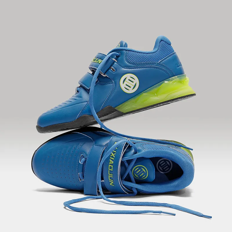 LUXIAOJUN - Weightlifting Shoes - Blue