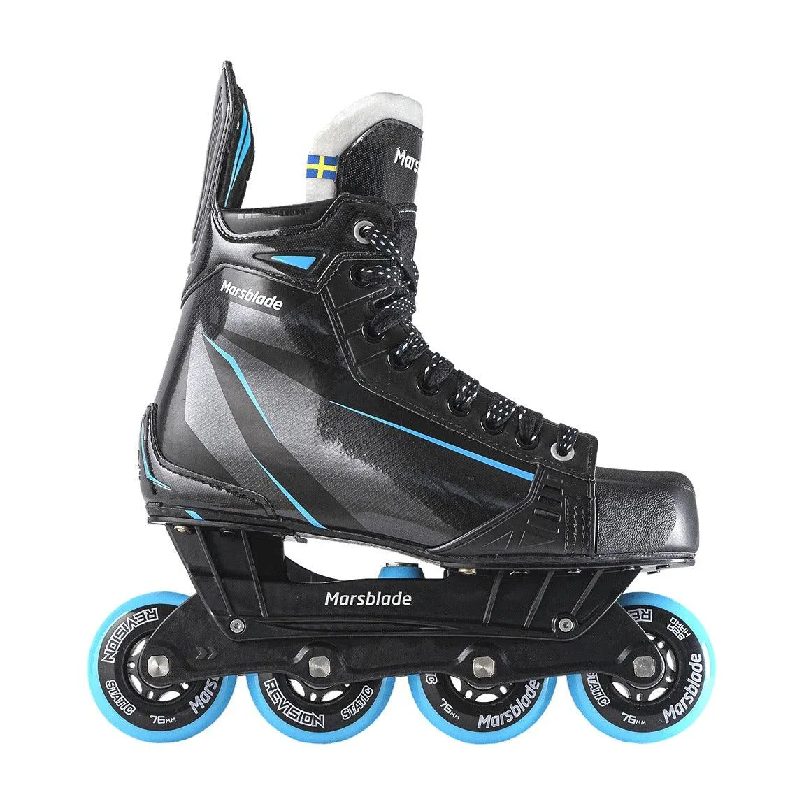 Marsblade O1 Kraft Prospect Roller Hockey Skates - Youth