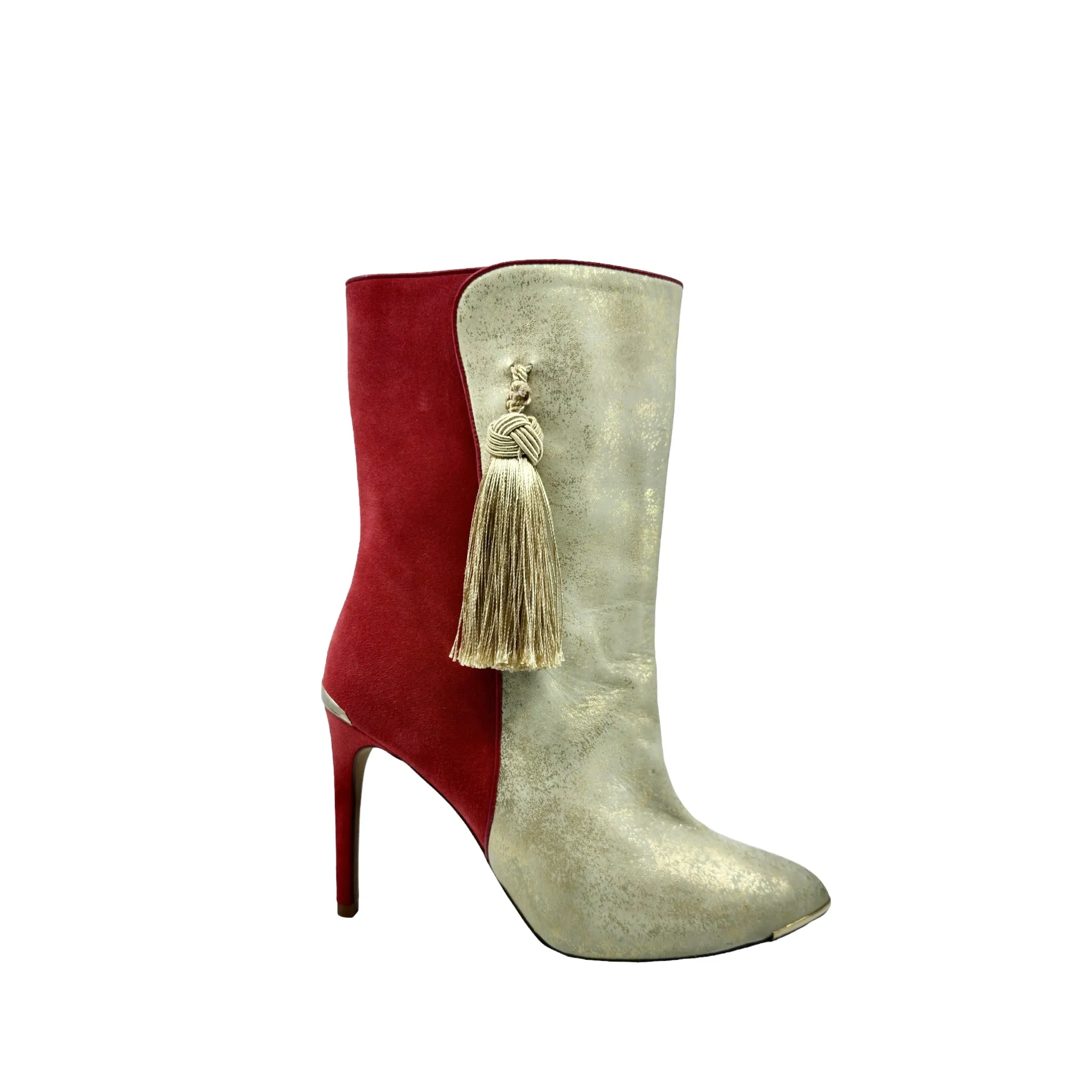 Martina Toulouse High Heel Booties