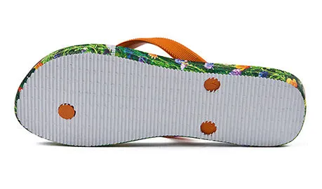 Meadow Beach Flip Flops