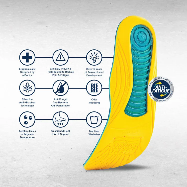 MegaSole™ Insole