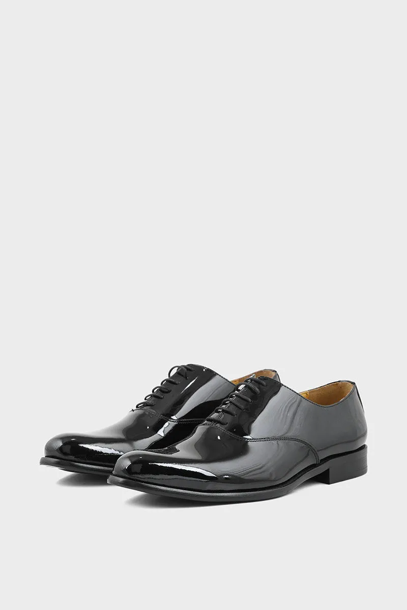 Men Formal Oxford M34062-Burgndy