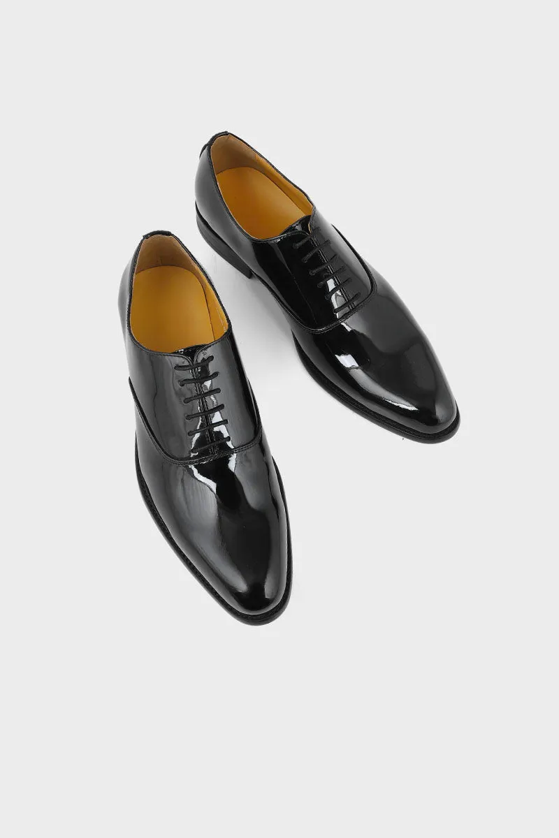 Men Formal Oxford M34062-Burgndy