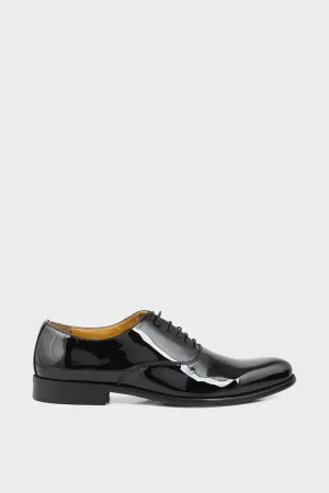 Men Formal Oxford M34062-Burgndy