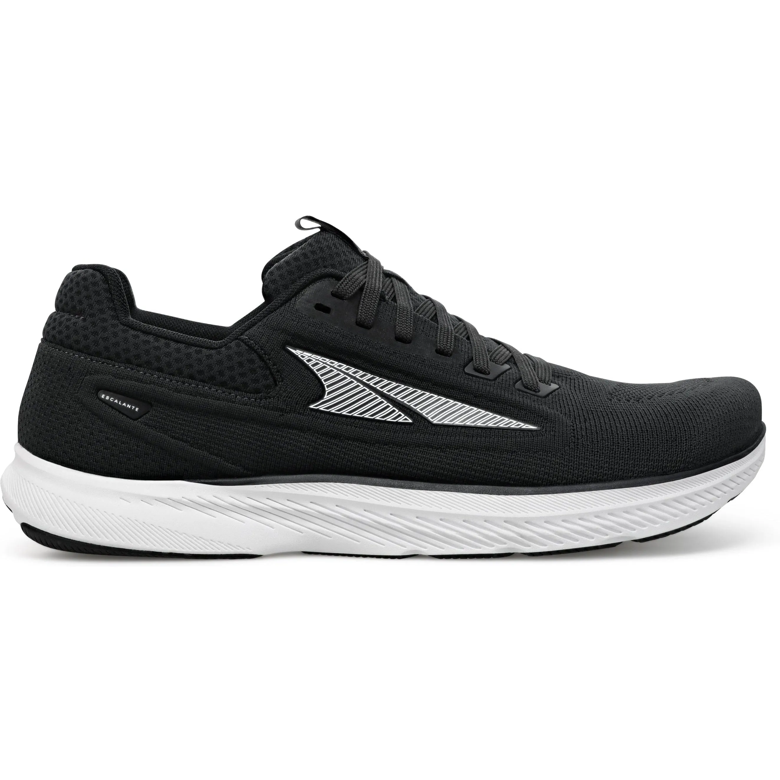 Men's Altra Escalante 3, Black, 8 D Medium