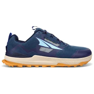 Men's Altra Lone Peak 7, Navy, 9.5 2E Wide