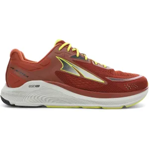 Men's Altra Paradigm 6, Burnt Orange, 8 D(M) US