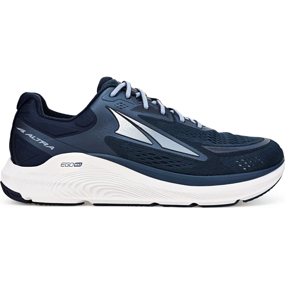 Men's Altra Paradigm 6, Navy/Light Blue, 12.5 D Medium