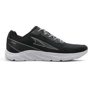 Men's Altra Rivera, Black/Gray, 13 D Medium