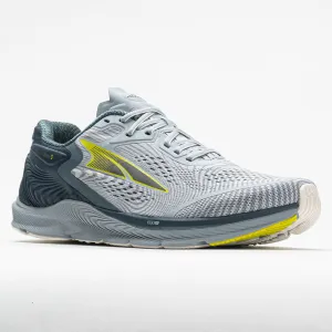 Men's Altra Torin 5, Gray/Lime, 8.5 D Medium