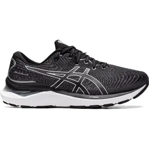 Men's Asics Gel-Cumulus 24, Carrier Grey/White, 10 4E Extra Wide