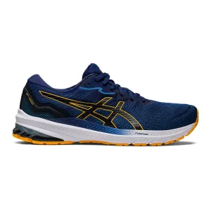 Men's Asics GT-1000 11, Azure/Black, 9.5 D Medium