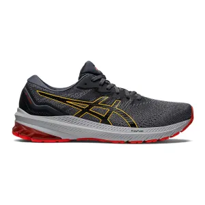 Men's Asics GT-1000 11, Sheet Rock/Black, 10 D Medium