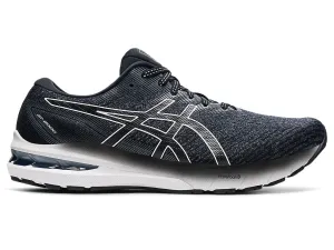 Men's Asics GT-2000 10, Black/White, 14 4E Extra Wide