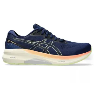 Men's Asics GT-4000 4, Blue Expanse/Cool Matcha, 10.5 2E Wide