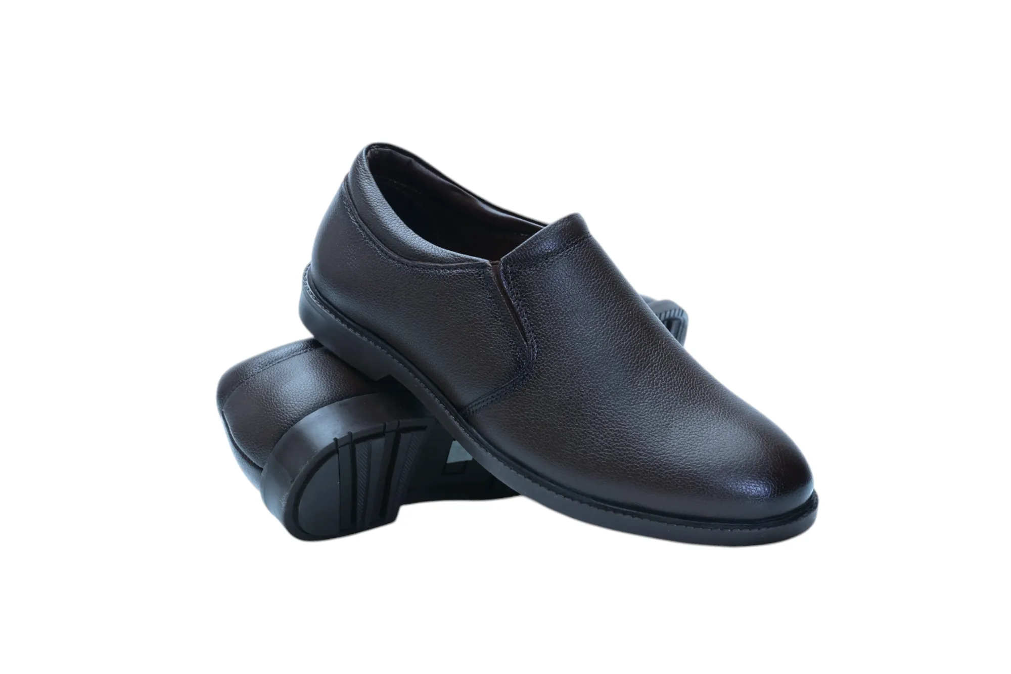 MENS CASUAL LEATHER SHOE 57537