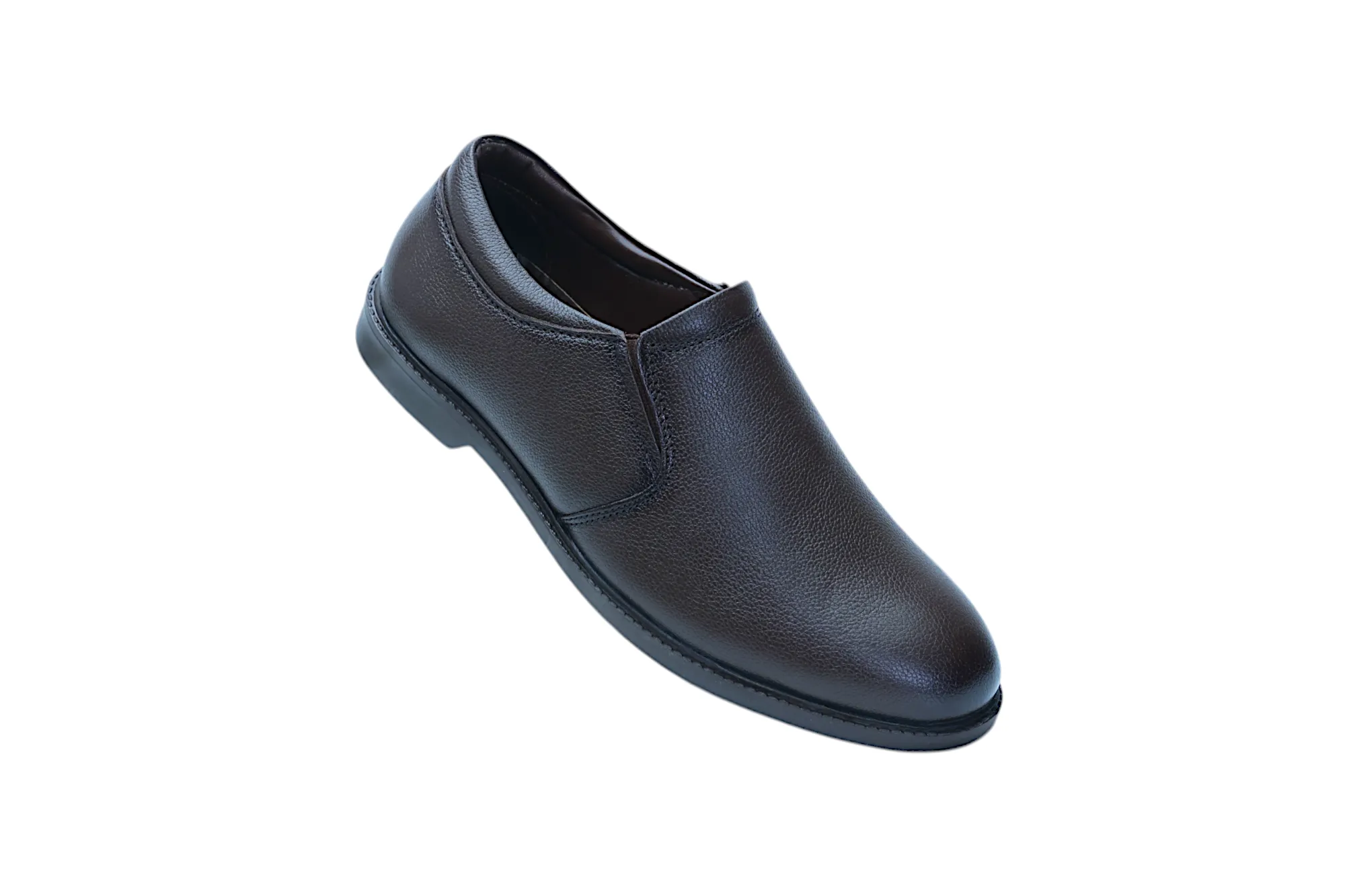 MENS CASUAL LEATHER SHOE 57537