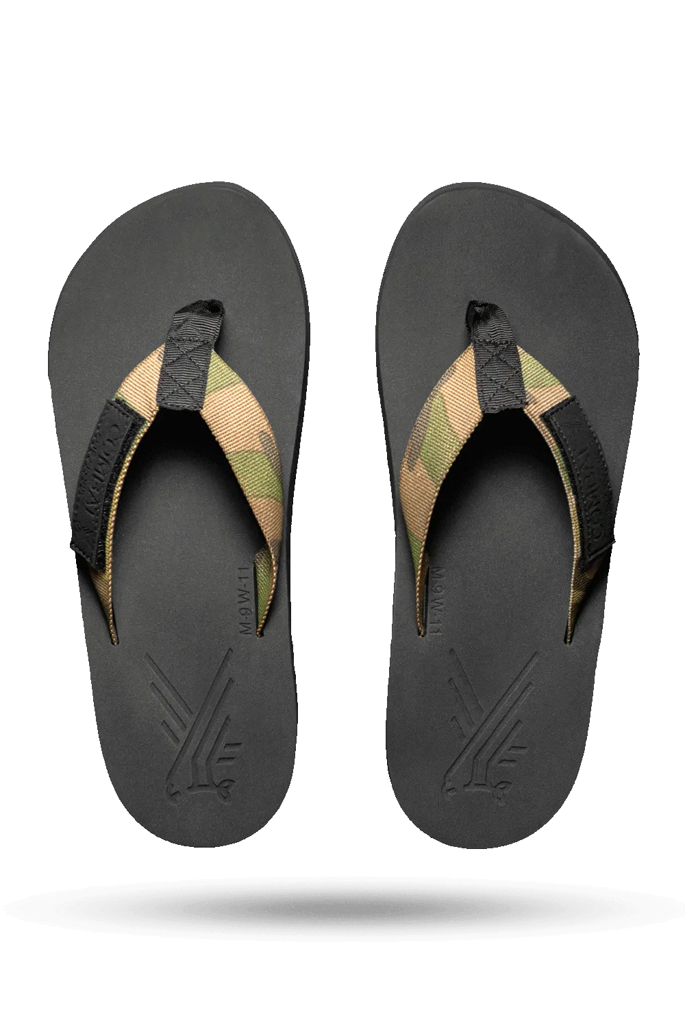 Men's Floperator Flip Flops - MultiCam