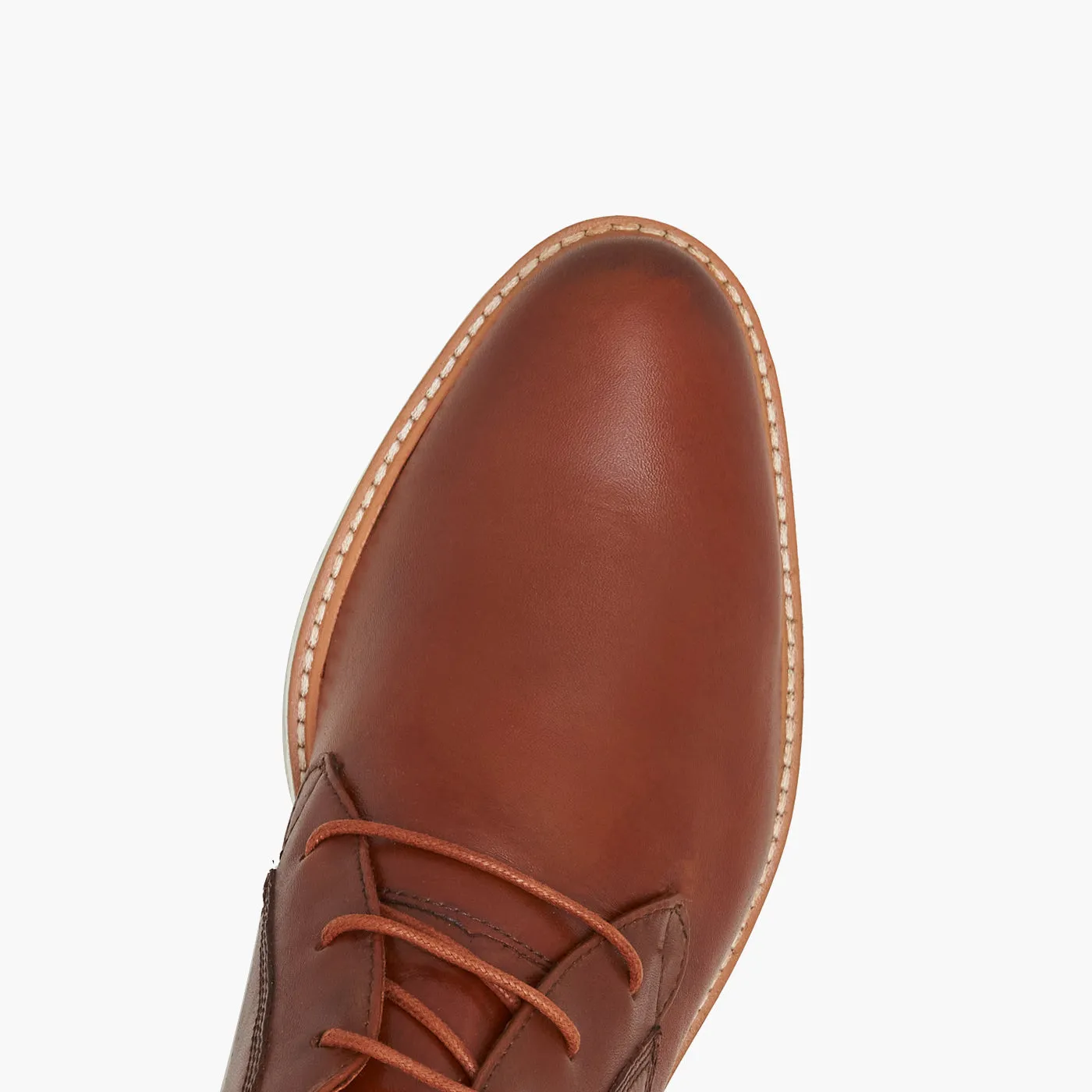 Men's Formal Chukka Boots