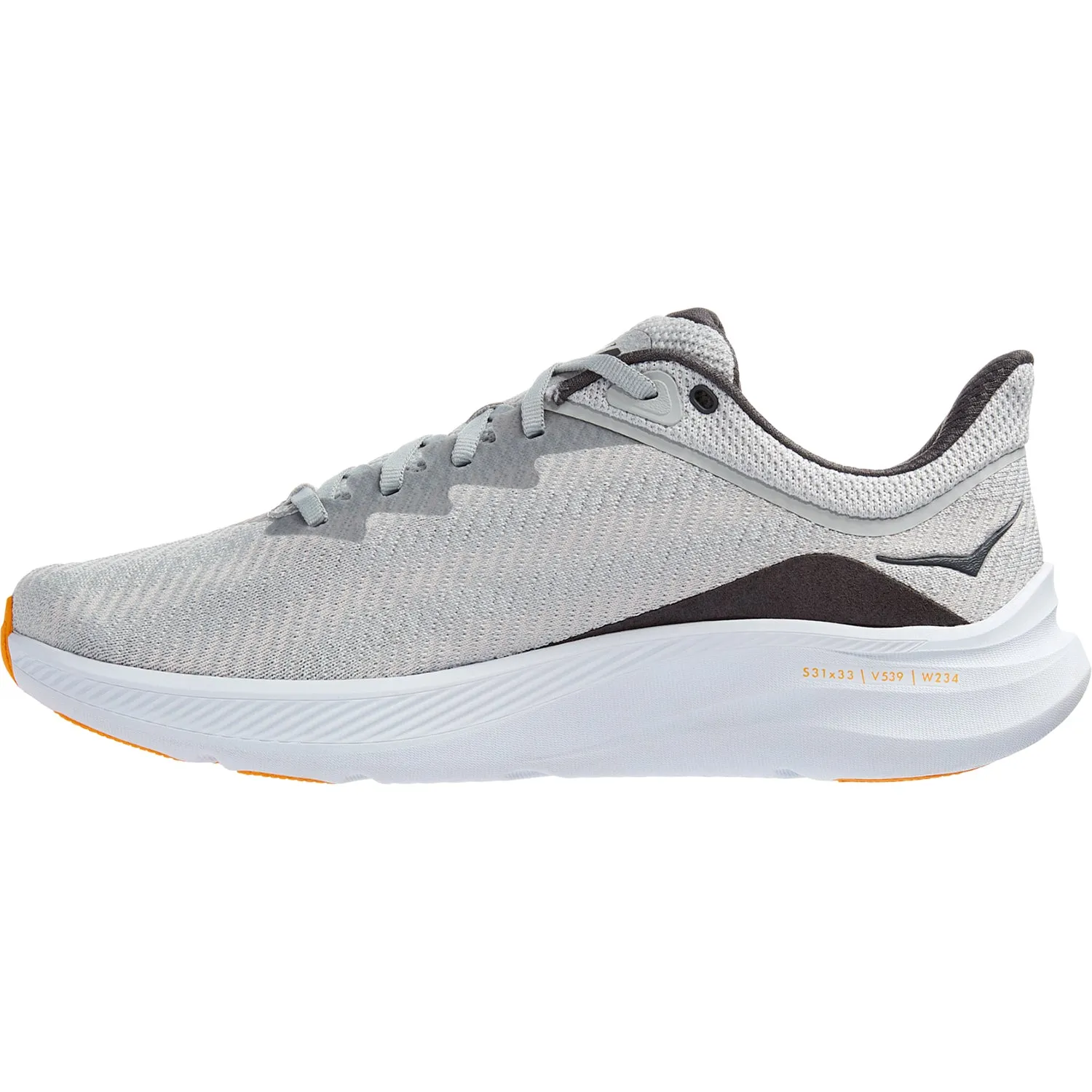 Men's Hoka Solimar Harbor Mist/Castlerock Mesh