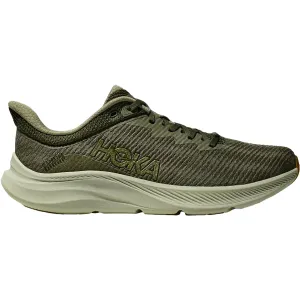 Men's Hoka Solimar Slate/Forest Cover Mesh