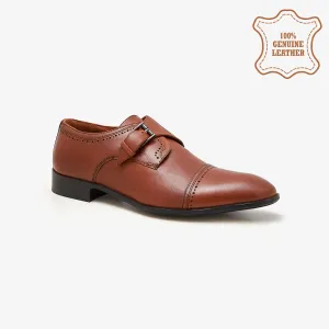 Men's Pure Leather Oxford Shoes