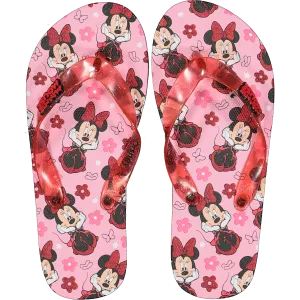 Minnie Mouse Flip Flops