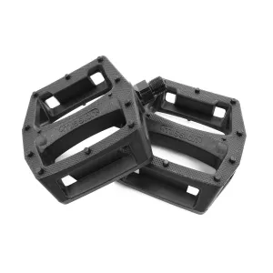 Mission BMX Impulse PC Pedals - Black