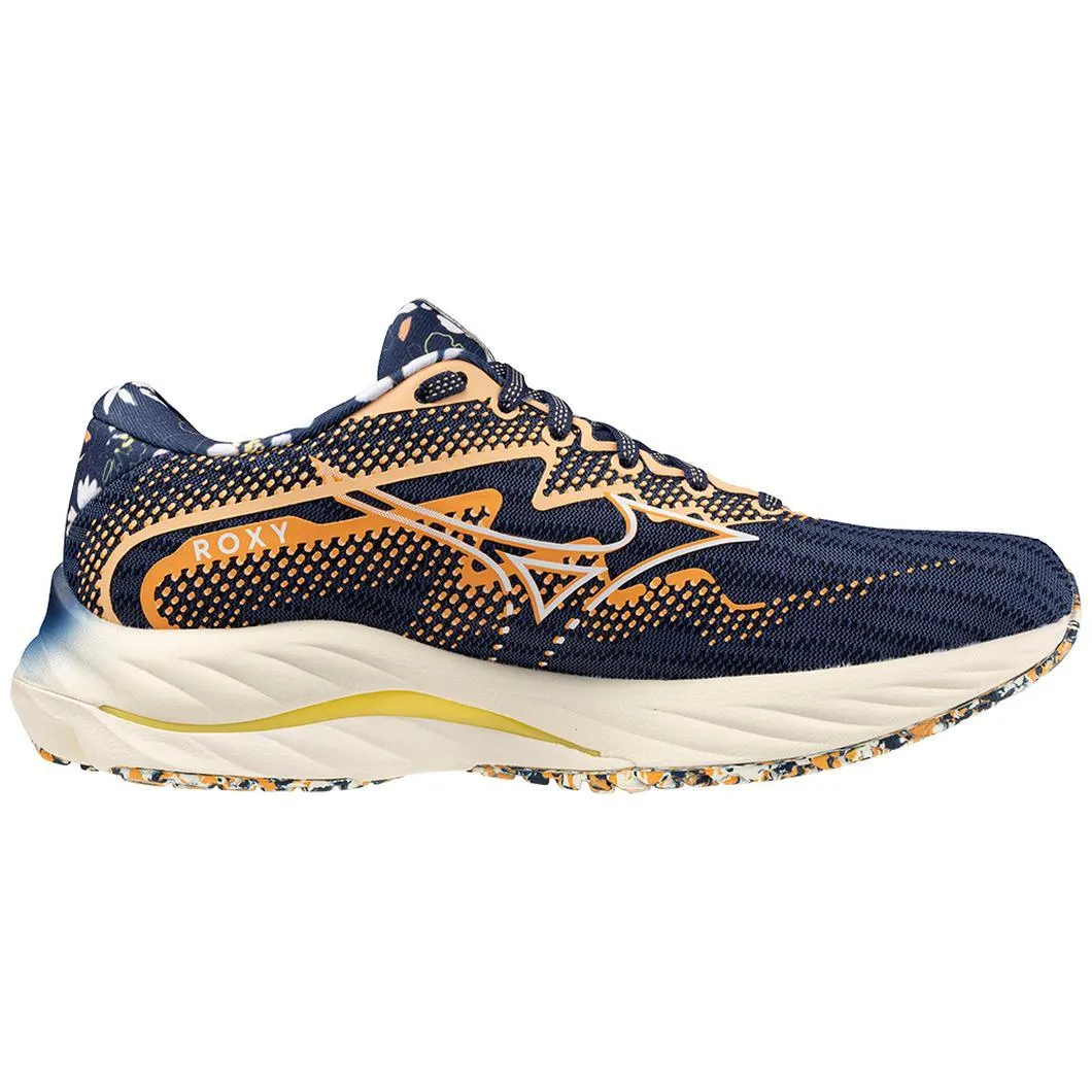 Mizuno Wave Rider 27 Roxy Running Shoes