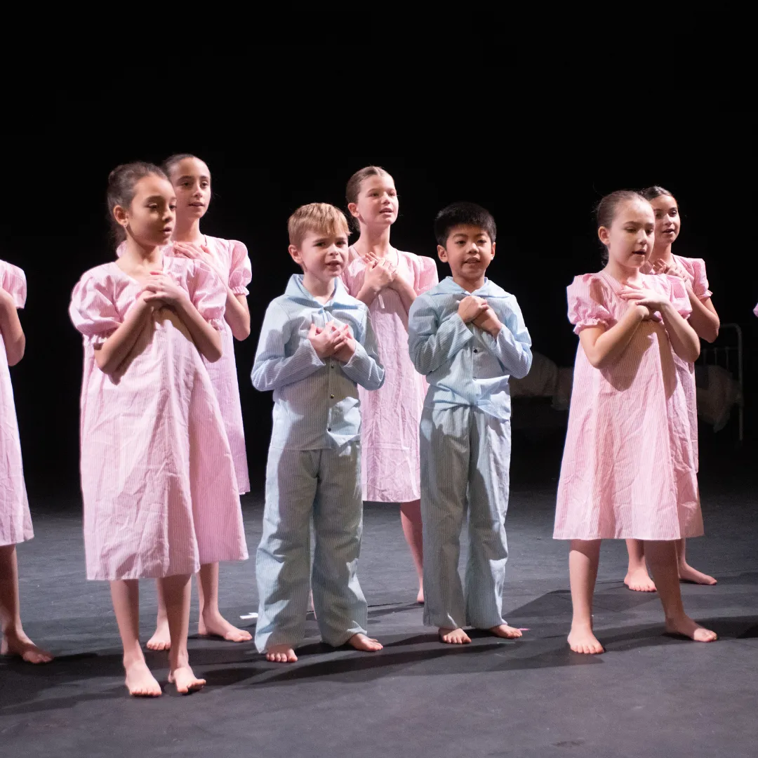 Musical Theatre | Age: 11-15y | Saturday at 01.15 - 2pm | More House School, Knightsbridge - Spring