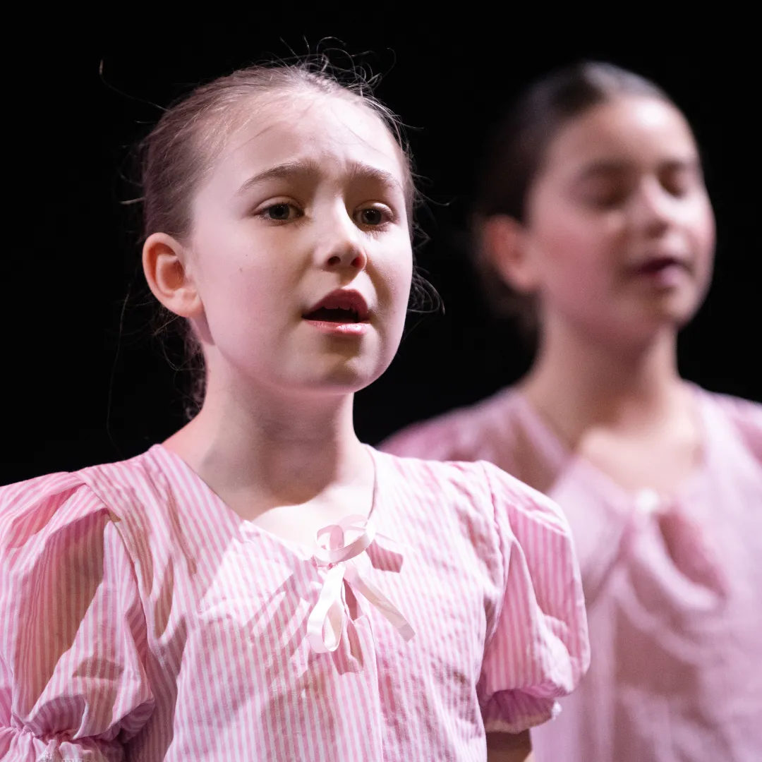 Musical Theatre | Age: 11-15y | Saturday at 01.15 - 2pm | More House School, Knightsbridge - Spring